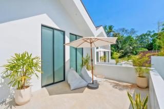 Lovely Nyanyi 1 - 2BR Private Pool Villa - Nuanu - 3