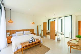 Lovely Nyanyi 1 - 2BR Private Pool Villa - Nuanu - 5