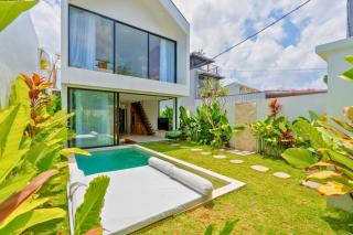 Lovely Nyanyi 1 - 2BR Private Pool Villa - Nuanu - 1