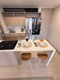 Hermoso apartamento en el poblado - 4