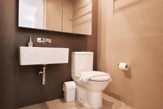 1Be1Ba City View apt Southern Cross Pool Gym - 4