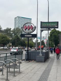 Depto cercano a Teletón, Mutual, Metro Ecuador - 8