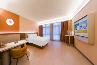 Orange Hotel Chongqing Beibei Center Wanda Plaza - Chongqing - 7