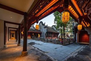 JI Hotel Chongqing Bishan CBD Xiu Lake Park - 6