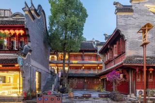 JI Hotel Chongqing Bishan CBD Xiu Lake Park - 2