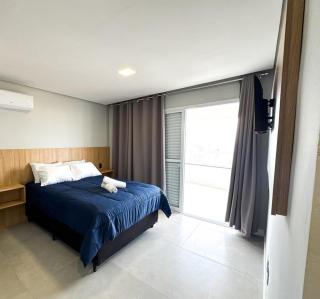 Apto de luxo na Praia Grande 2 Suítes - até 08 pessoas - PACOTE ANO NOVO - Reserve 6 noites e ganhe 1 grátis ! - 9