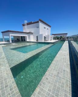 Apto de luxo na Praia Grande 2 Suítes - até 08 pessoas - PACOTE ANO NOVO - Reserve 6 noites e ganhe 1 grátis ! - 8