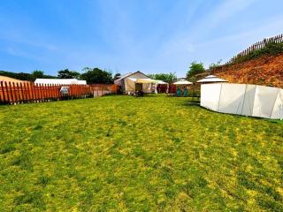 Dangjin Dogpelis Glamping - 9