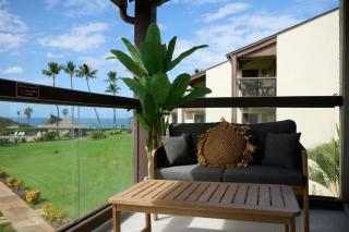 Modern 3-Bedroom Condo near Kamaole III Beach with Ocean Views - 0