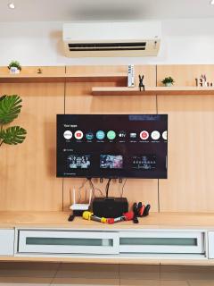 Suriaman Serenity Comfort Home 4R4B 芙蓉宁静舒适之家 4房4卫 - 3