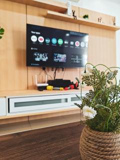 Suriaman Serenity Comfort Home 4R4B 芙蓉宁静舒适之家 4房4卫 - 8