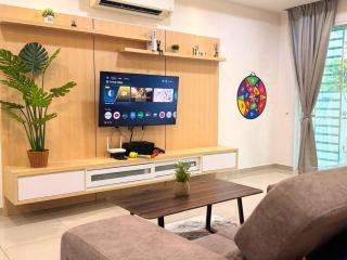 Suriaman Serenity Comfort Home 4R4B 芙蓉宁静舒适之家 4房4卫 - 7