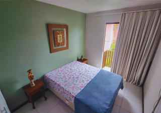 350 m da Praia - Itacimirim - Apto Climatizado 2Q Condomínio Quintas das Lagoas Residence - 5