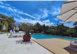 350 m da Praia - Itacimirim - Apto Climatizado 2Q Condomínio Quintas das Lagoas Residence - 2