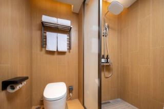 JI Hotel Chongqing Banan Vocational College City - Chongqing - 9