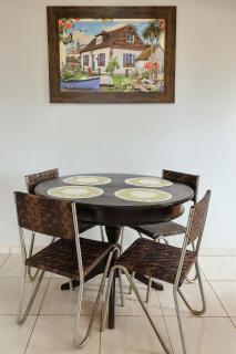 Apartamento 3 min Madrecor, 7 min Parque Sabia C Ar condicionado - 1