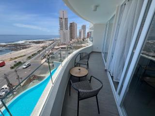 Departamento frente a la playa - 0