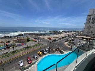 Departamento frente a la playa - 2