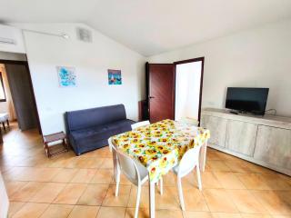 Apartment with a sea-view terrace - 2