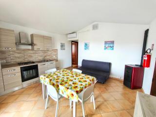 Apartment with a sea-view terrace - 9