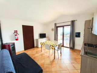 Apartment with a sea-view terrace - 1