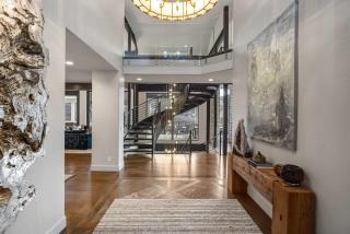 Luxe Park City Estate Hot Tub Pickleball Views - 5