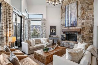 Luxe Park City Estate Hot Tub Pickleball Views - 2