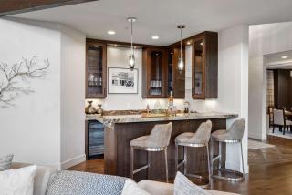 Luxe Park City Estate Hot Tub Pickleball Views - 1