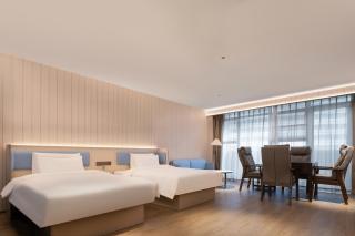 Hanting Hotel Chongqing Yufu Industrial Park TuoXinXing Times - Chongqing - 8