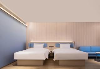 Hanting Hotel Chongqing Yufu Industrial Park TuoXinXing Times - Chongqing - 9