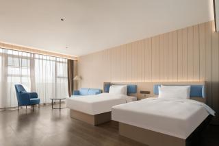 Hanting Hotel Chongqing Yufu Industrial Park TuoXinXing Times - Chongqing - 5