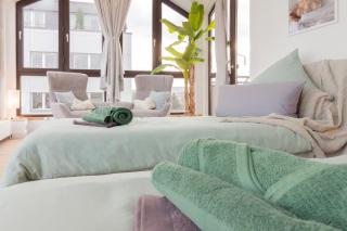 nJoy! stunning Skyline Penthouse in Filderstadt - 9