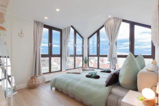 nJoy! stunning Skyline Penthouse in Filderstadt - 5