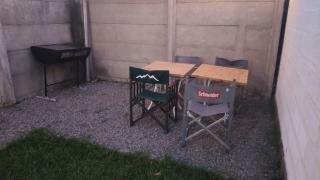 Hermoso departamento con ingreso de vehículo y patio - 4