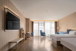 Hanting Hotel Chongqing Yufu Industrial Park TuoXinXing Times - 4