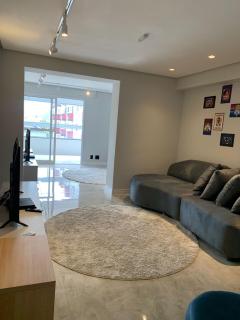 Apto de luxo na Praia Grande 2 Suítes - até 08 pessoas - PACOTE ANO NOVO - Reserve 6 noites e ganhe 1 grátis ! - 4