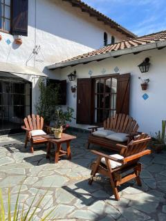 Chalet Caserón de Tejas, Amplia y confortable casa para hasta 11 huéspedes - 7