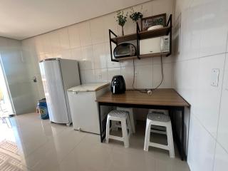 Cobertura Lago Serra da Mesa 501 Praia da Generosa - 7