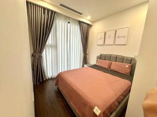 Experience at Masteri for families - 2