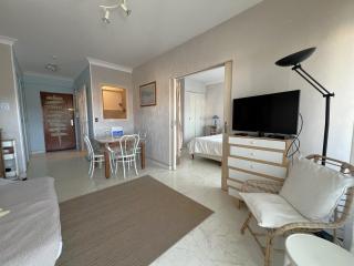 Appartement central à Arcachon, proche plages et commerces, avec terrasse et parking privé - FR-1-474-141 - 2