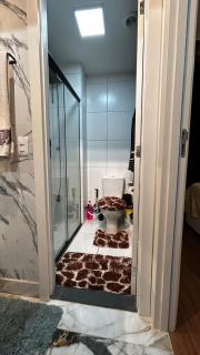 Apartamento aconchegante em condomínio prox Facul FAENG Rodovia Anchieta e Av dos Estados - 3