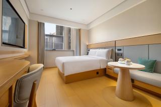 JI Hotel Chengdu Qingbaijiang Phoenix Lake - Chengdu - 3