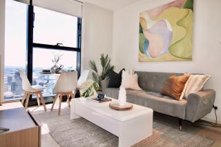 1Be1Ba City View apt Southern Cross Pool Gym - 8