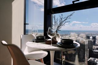 1Be1Ba City View apt Southern Cross Pool Gym - 5