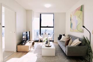 1Be1Ba City View apt Southern Cross Pool Gym - 1