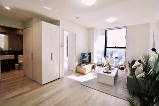 1Be1Ba City View apt Southern Cross Pool Gym - 7