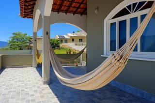 Vista Mar e Ilhabela a 300 m da praia - 4