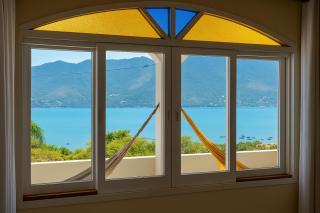 Vista Mar e Ilhabela a 300 m da praia - 6