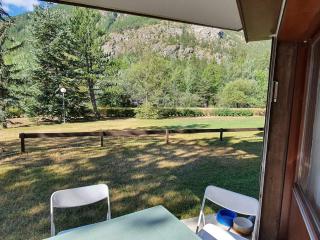 Appartement 6 pers, accès pistes, navette gratuite - FR-1-358-137 - Le Bez - 3