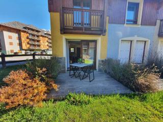 Chalet mitoyen lumineux proche des pistes, Wifi et animaux acceptés - FR-1-358-42 - 6